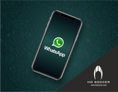 CONTACTA CON HO SOCCER A TRAVÉS DE WHATSAPP