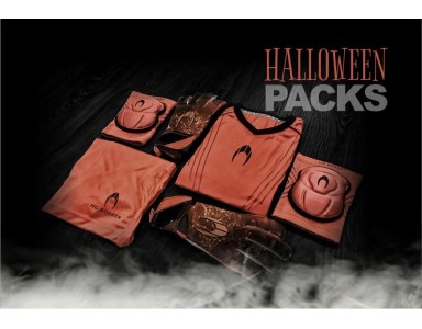 SPECIAL GOALKEEPER HALLOWEEN PACKS