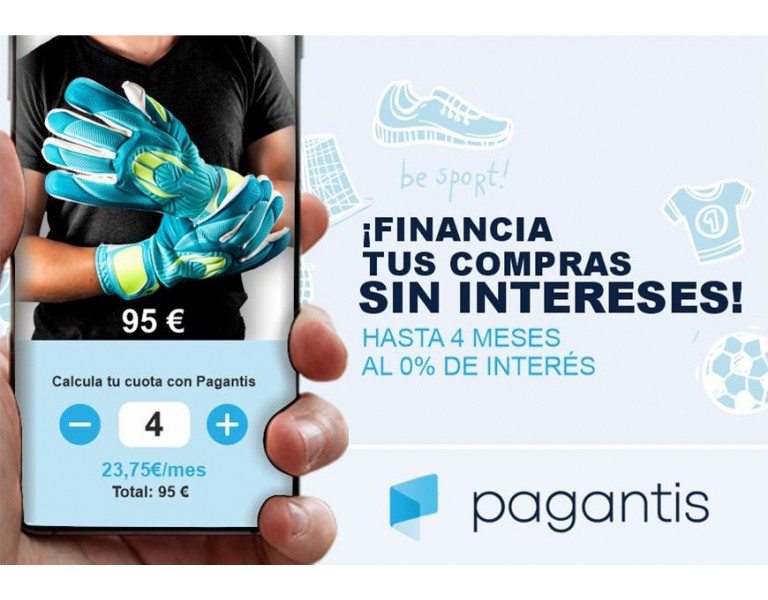 PAGO FINANCIADO AL 0%