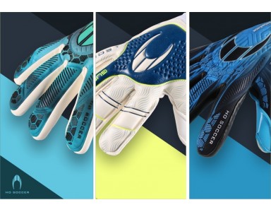 NEW HO SOCCER GOALKEEPER GLOVE COLLECTION MAY 2021