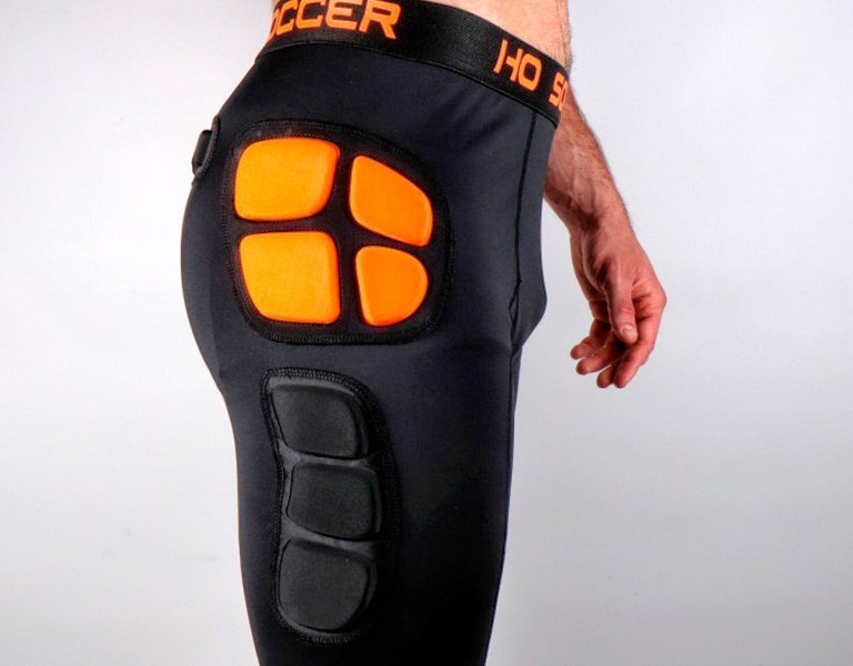 NEW SHORTS WITH PROTECTIONS