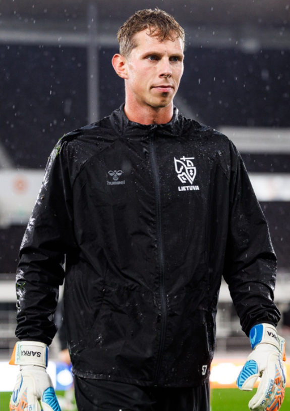 Vincentas Sarkauskas