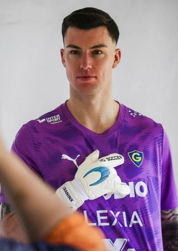 Alex Craninx IF Gnistan