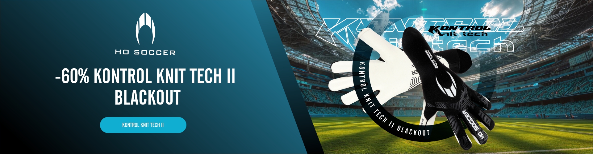 Kontrol Knit Blackout