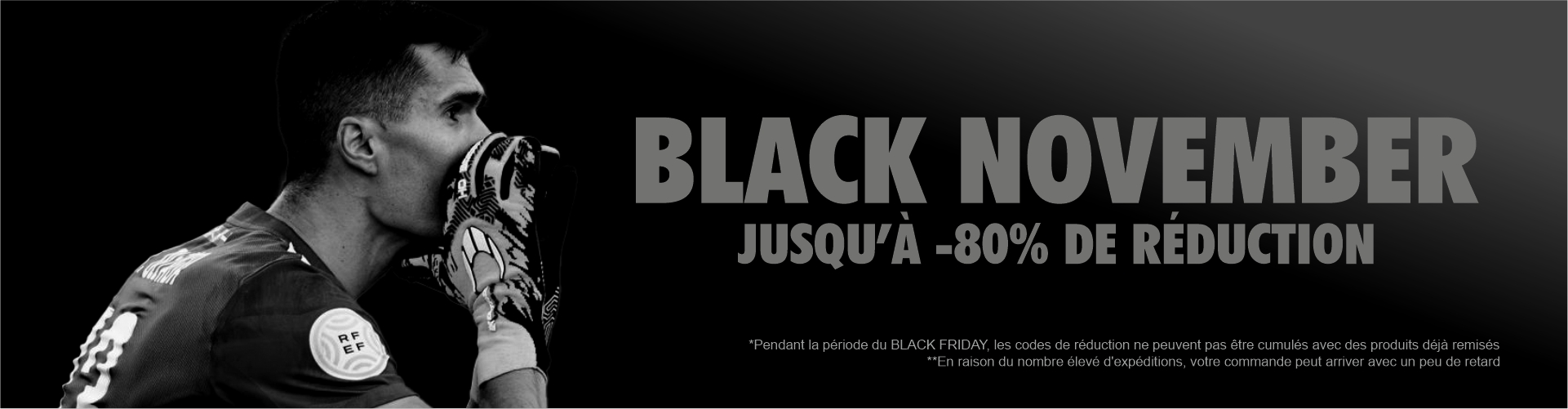 PREBLACK NOVEMBER 2025