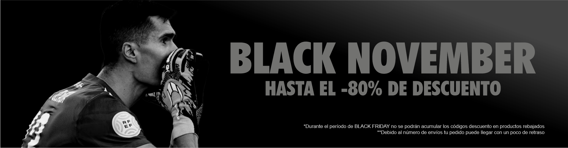 PREBLACK NOVEMBER 2025