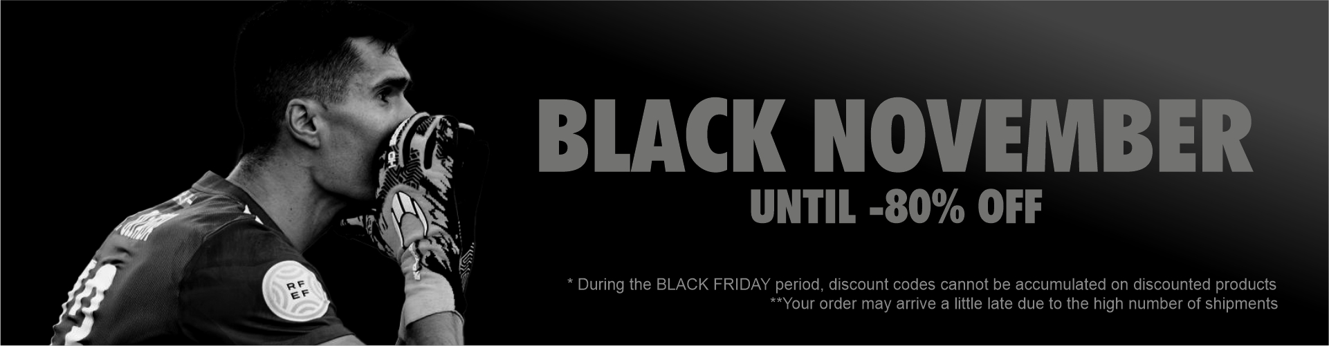 PREBLACK NOVEMBER 2025