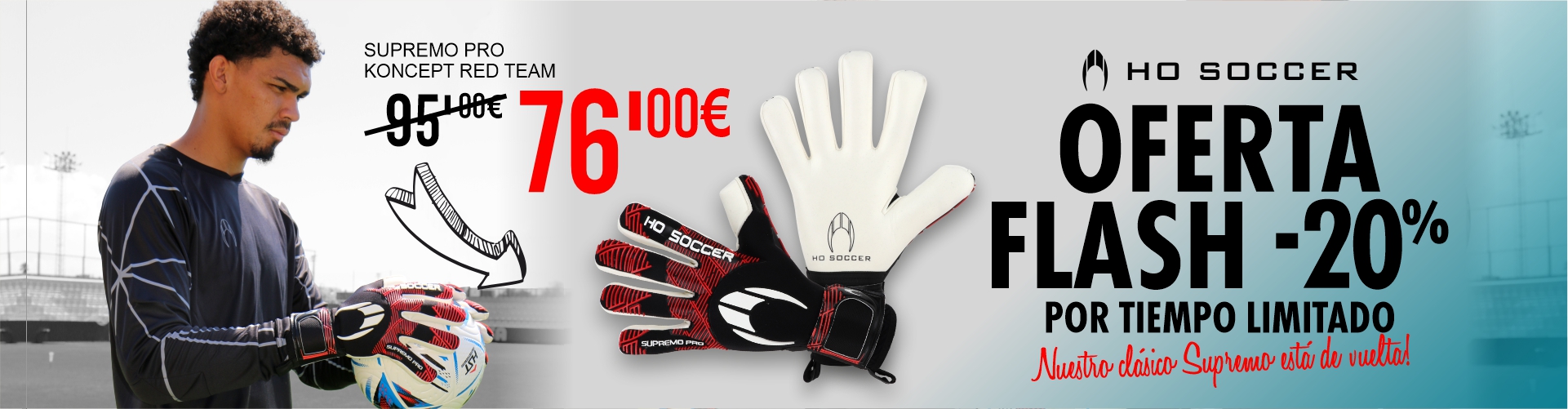 PRESENTACIÓN SUPREMO PRO XMAS´25 - OFERTA FLASH