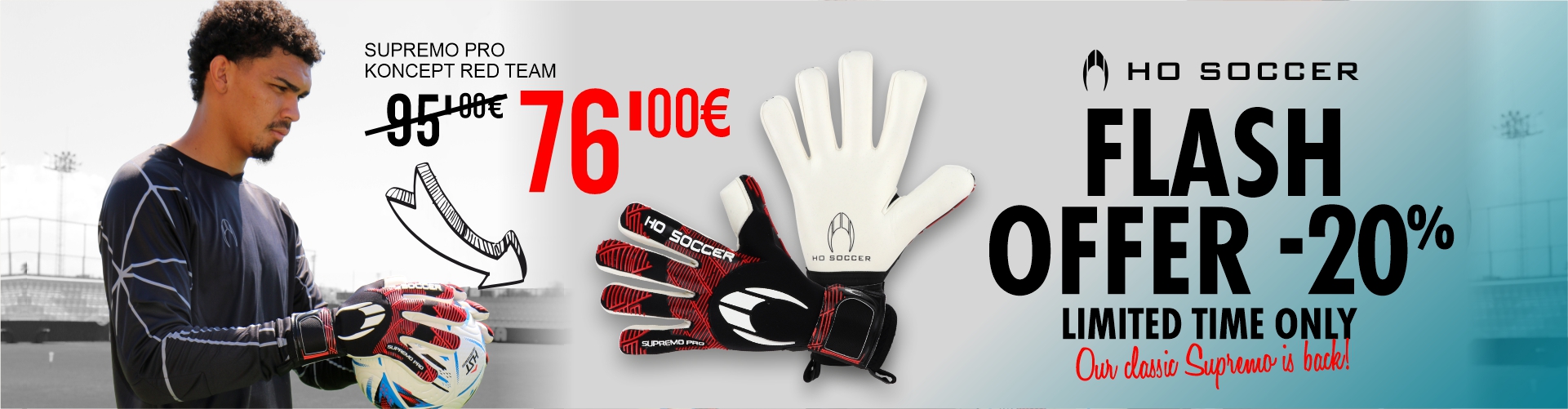 PRESENTACIÓN SUPREMO PRO XMAS´25 - OFERTA FLASH