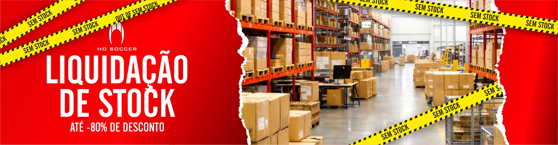 Liquidación de Stock