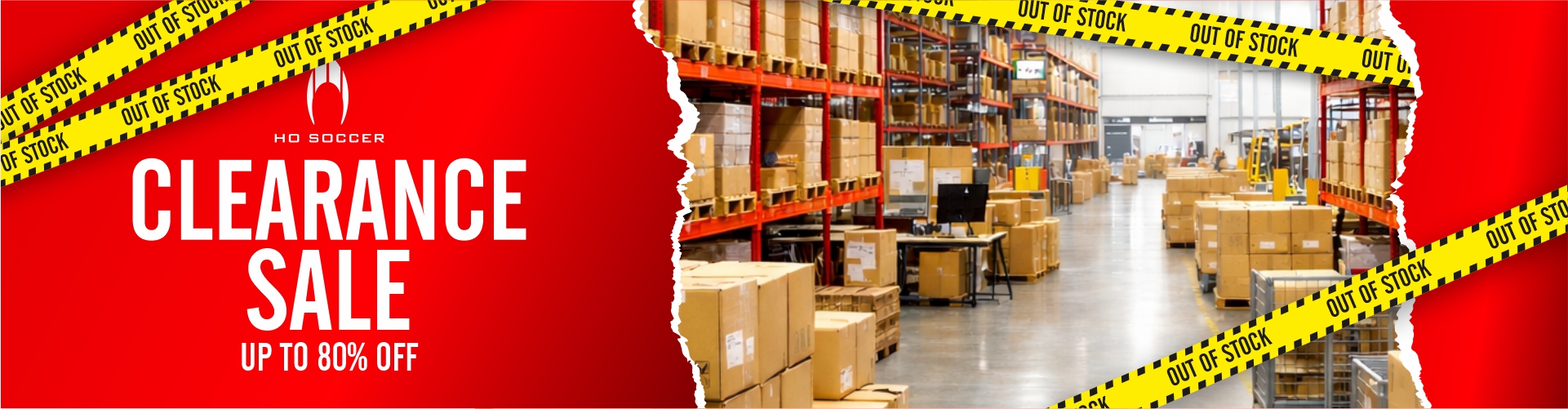 Liquidación de Stock