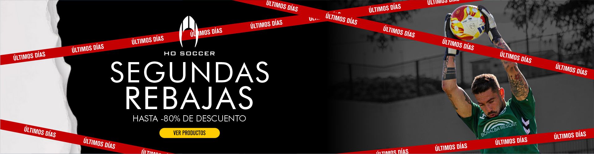 Últimos días 2as Rebajas